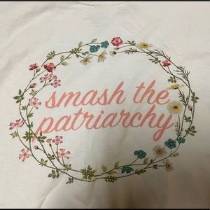 Smash the Patriarchy T Shirt